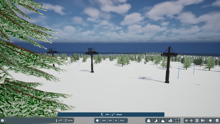 Planet Ski Image