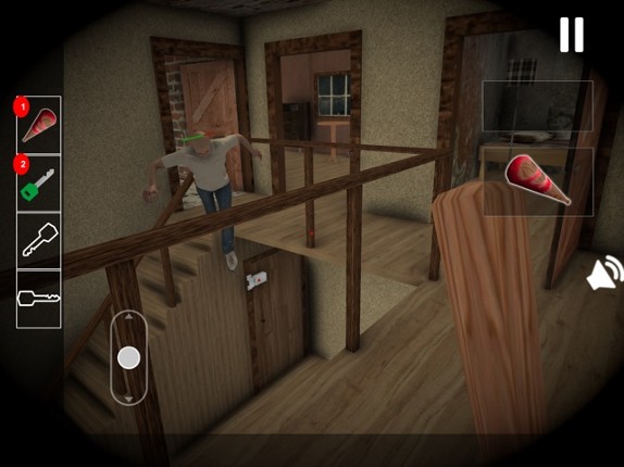 Play for Granny 3 Chapter Image