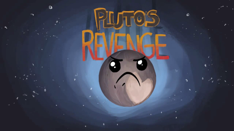 Pluto's Revenge Game Cover