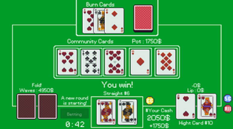 Pocket Poker - Poker Texas hold 'em Image