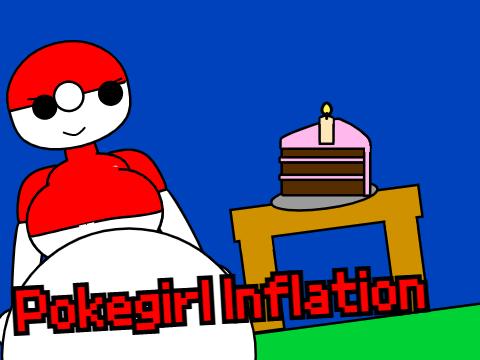 Games like Pokegirl Inflation