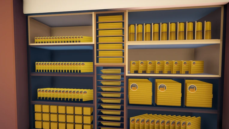 Post Office: Tidy Up Image