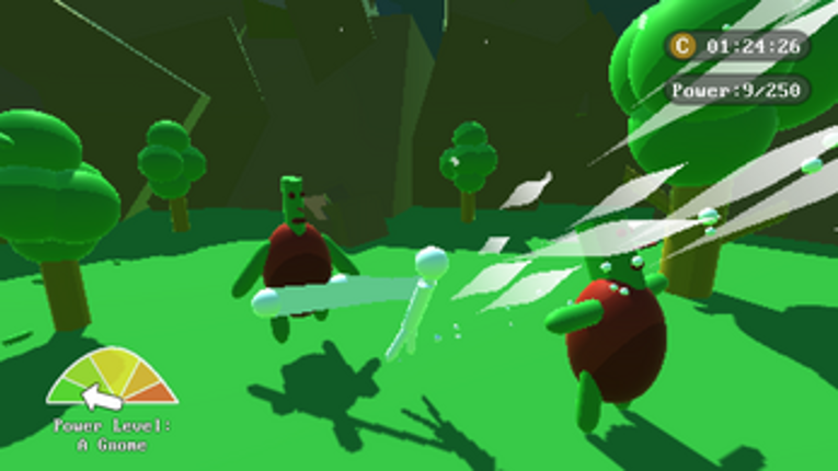 Power Anger screenshot