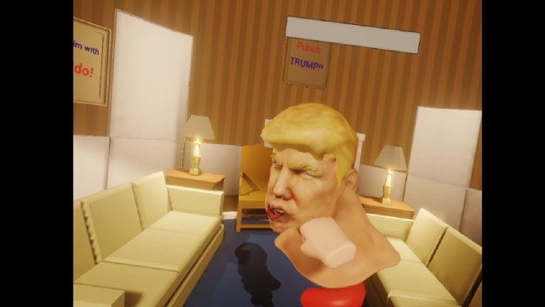 President Erect VR screenshot