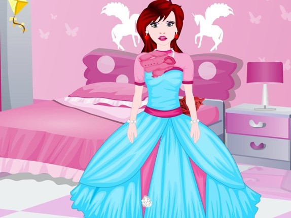 Princess Guru Messy Room screenshot