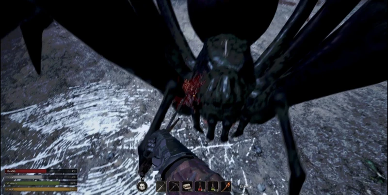 PROFANUM screenshot