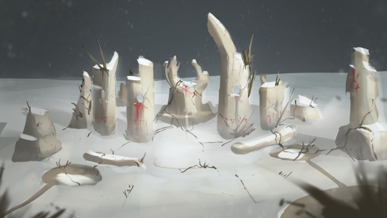 Project Blood Sword screenshot