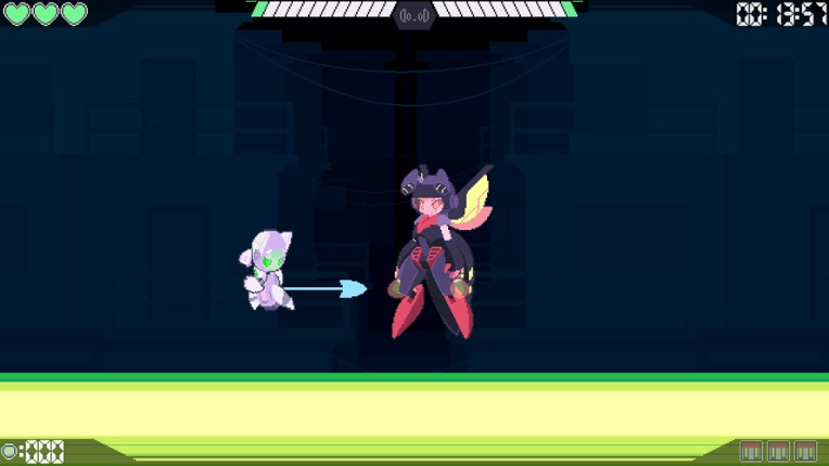 Project Cradle screenshot