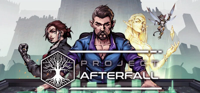 Project Afterfall Image