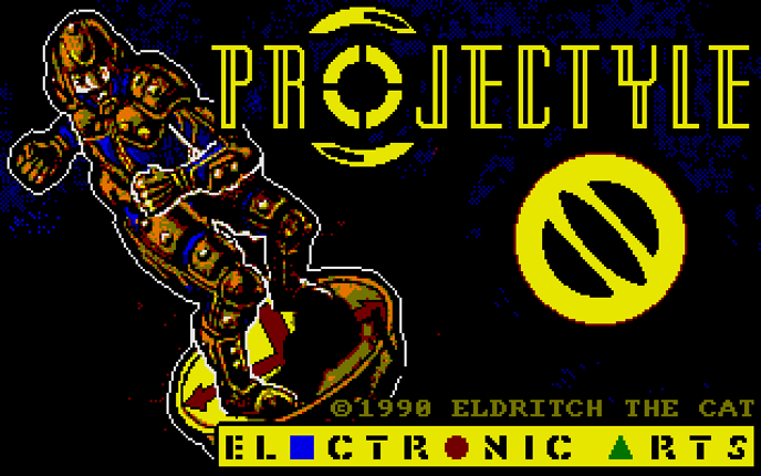 Projectyle screenshot