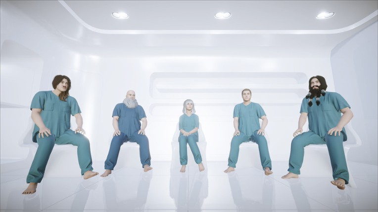 Psycho Simulator screenshot