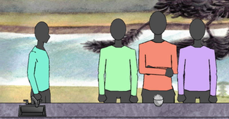 Puck's Coffee Stop (Demo) screenshot