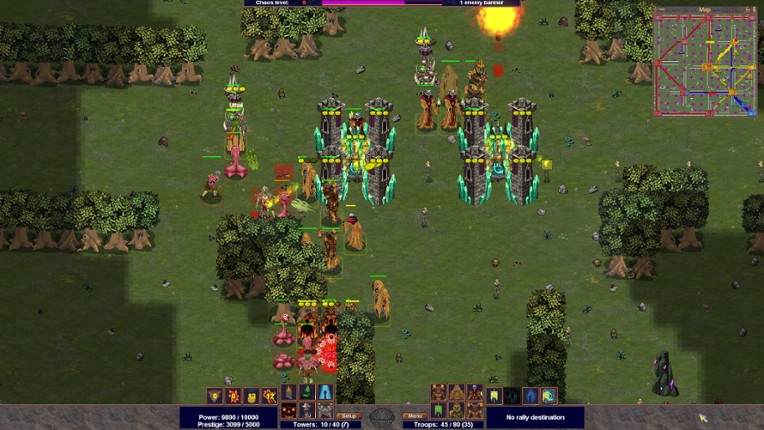 Pursuit of Power 2 screenshot