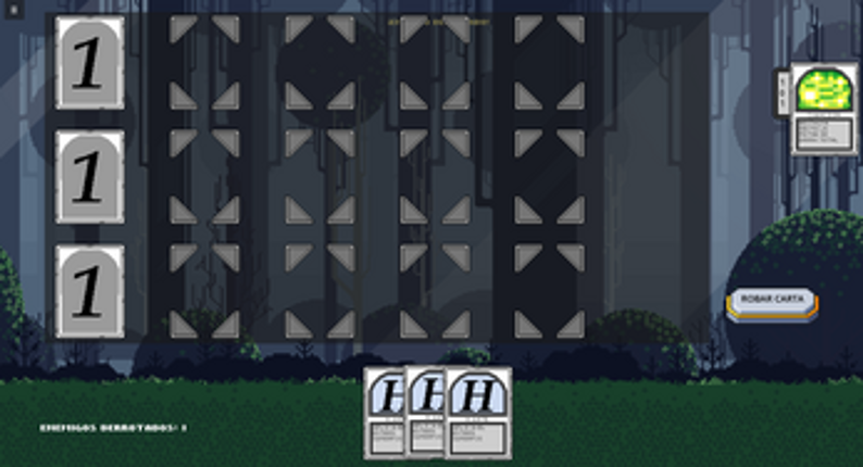 Quantum deck screenshot