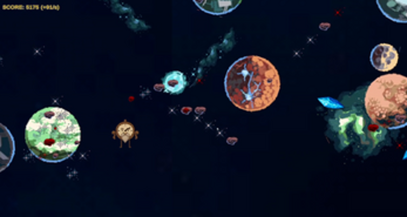 QUANTUM TETHER screenshot