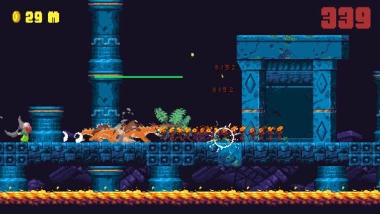 Quarrel Hill screenshot