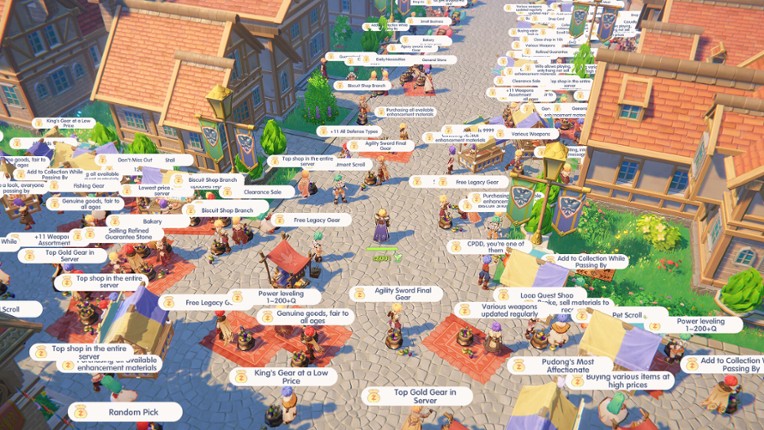 Ragnarok: The New World Image