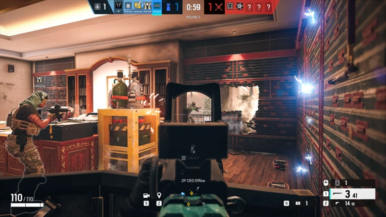 Rainbow Six Siege X Image