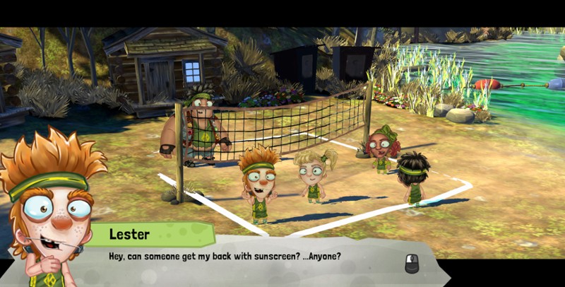 Ray's The Dead screenshot