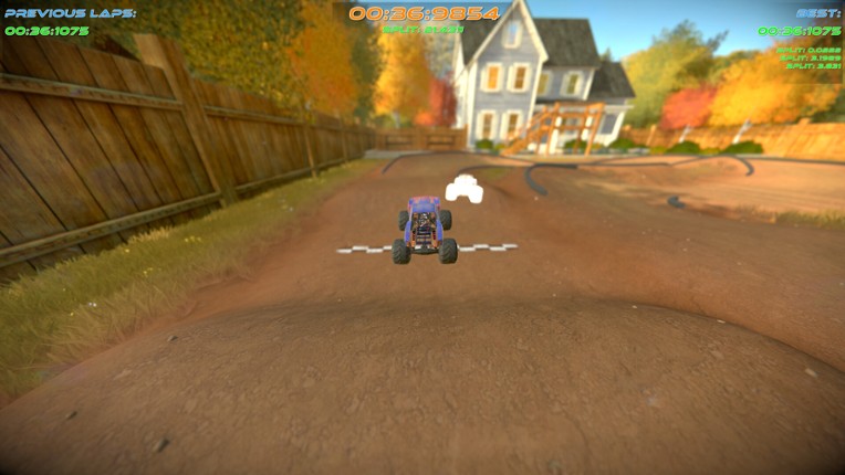 ReCharge RC: High Voltage screenshot