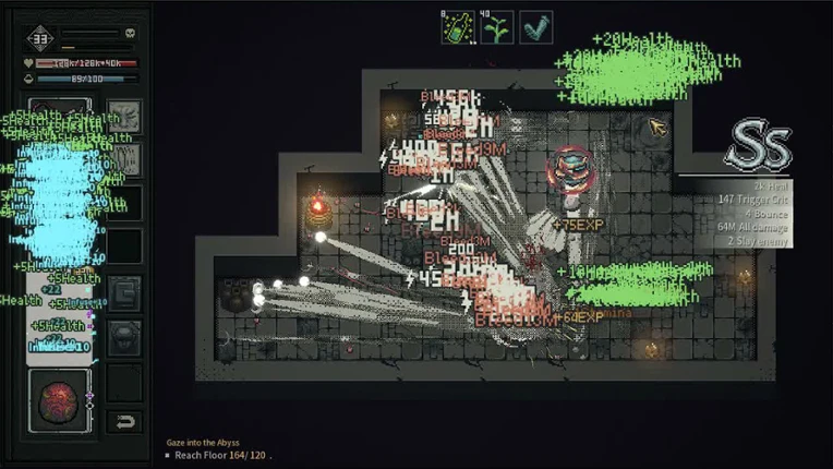 Ricochet Abyss screenshot