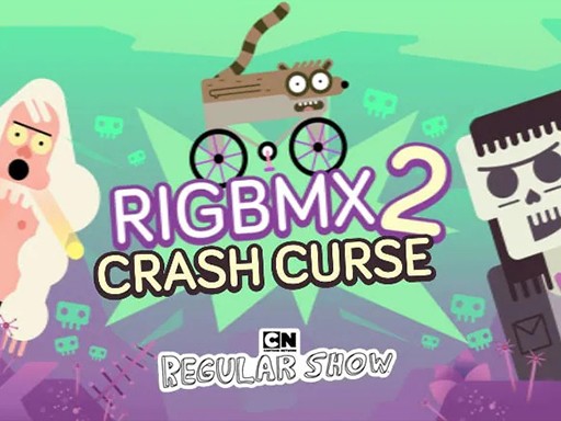 Games like RigBMX 2 Crash Curse
