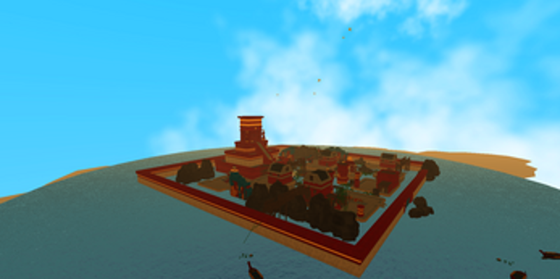 Rise Above! screenshot