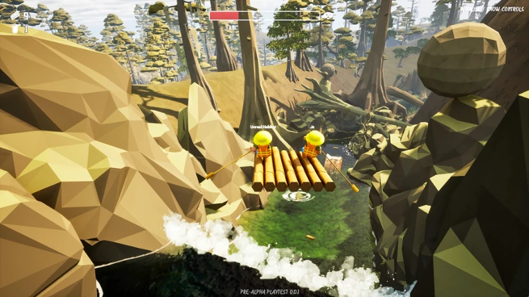 River Drift screenshot