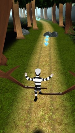 Robber Fast Running - Rush Escape The Police Free Game Image