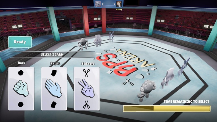 Rock Paper Scissors Party screenshot