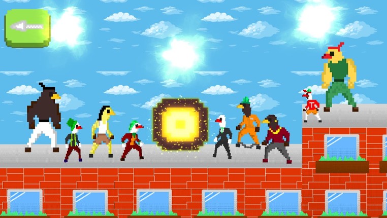 Run Agent Quack Run!! Image