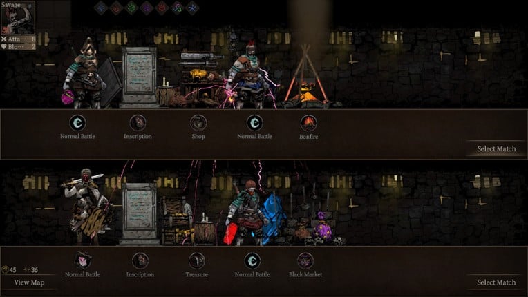 Rune Coliseum screenshot