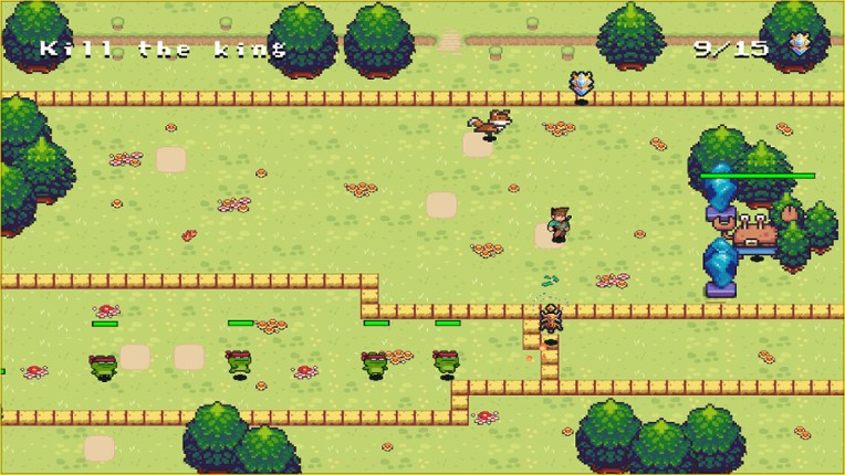 Runebound Bastion screenshot