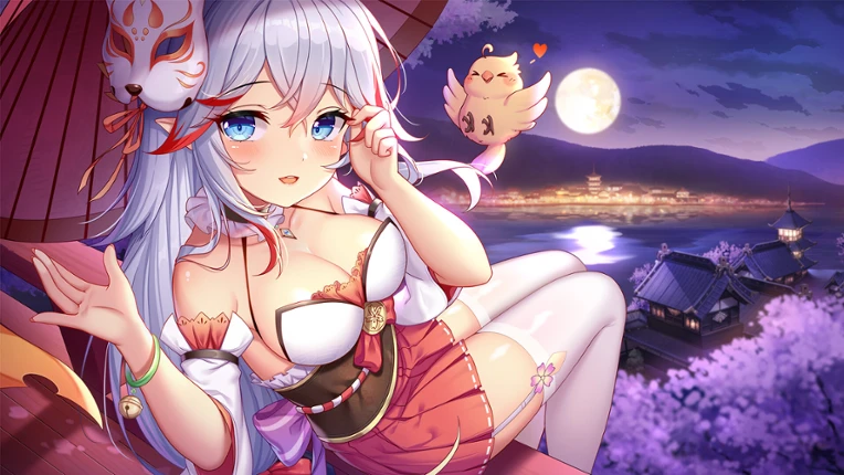 Sakura Hime 7 screenshot