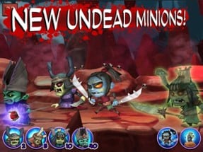 Samurai vs Zombies Defense Image