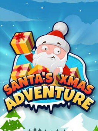 Santa's Xmas Adventure Game Cover