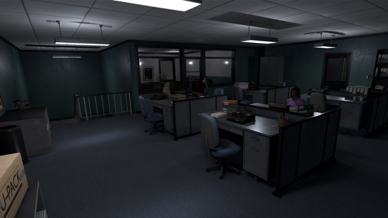 Scary Shadow Spot - All In screenshot