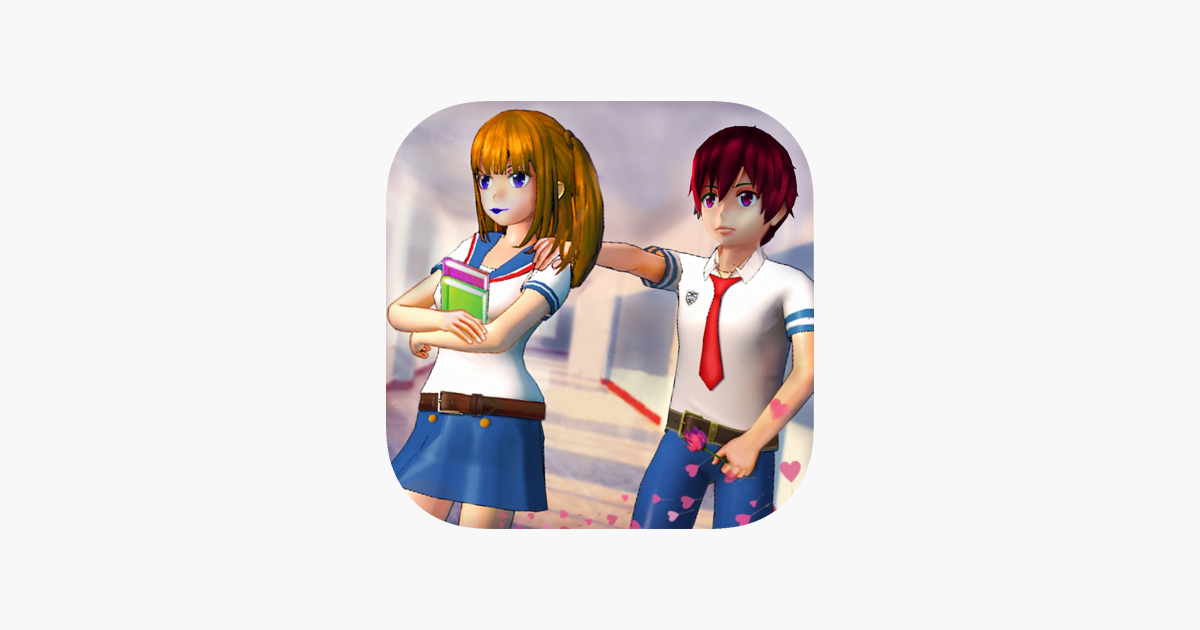Games like School Diary Anime Love Life