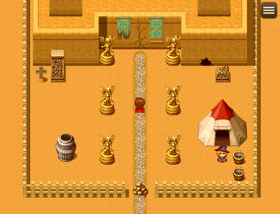 [CGMZ] Screenshots for RPG Maker MZ Image