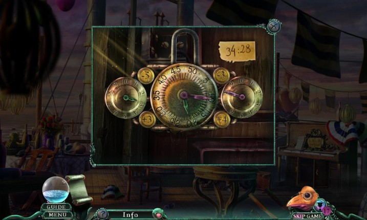 Sea of Lies: Burning Coast Collector's Edition screenshot