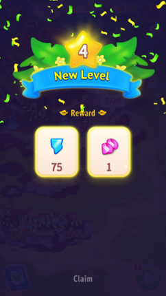 Secrets of Paradise: Merge screenshot