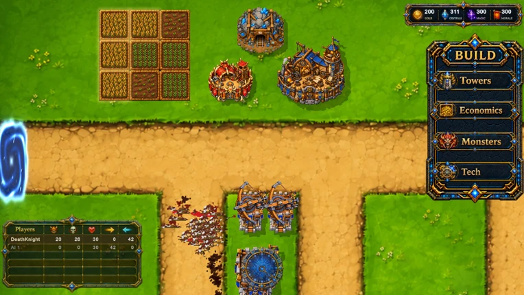 Send More Monsters screenshot