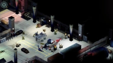 Shadowrun Returns Image