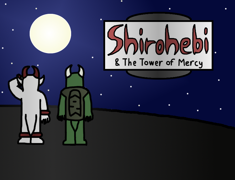 Games like Shirohebi & The Tower of Mercy