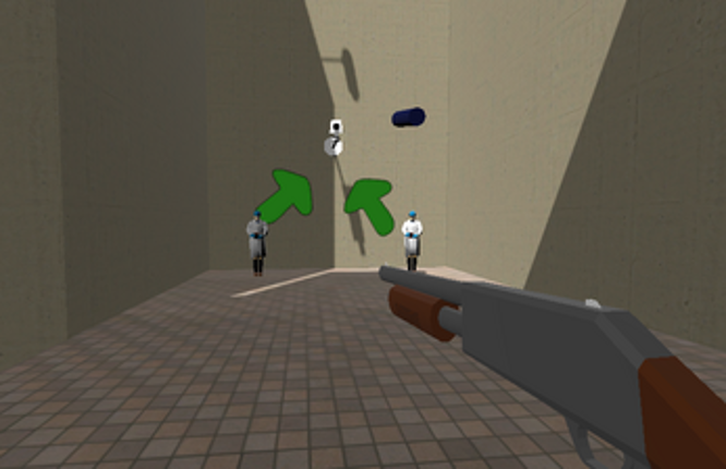 Shotgun Shooter screenshot