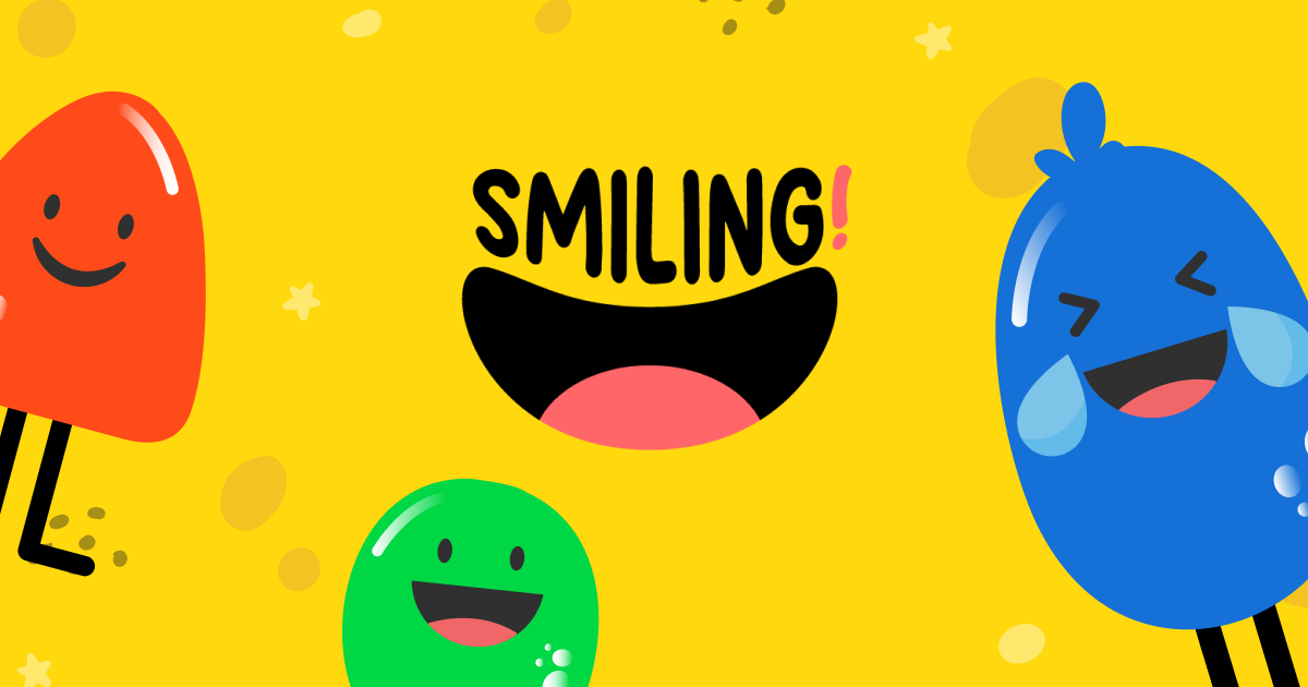 Games like Smiling!