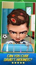 Soccer Doctor Surgery Salon - Kid Games Free Image