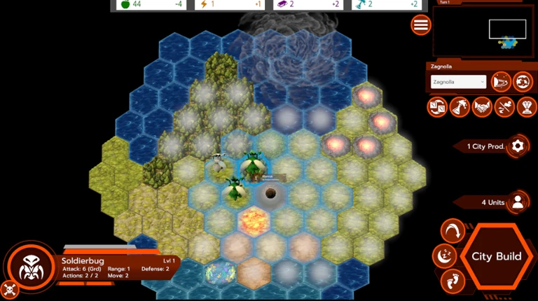 Solar Frontier Image