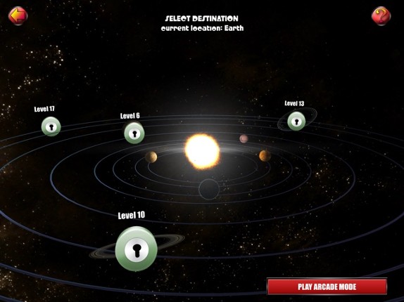 Space Pirate's Image