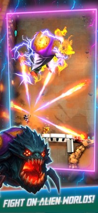 Space Quest: Alien Invasion screenshot